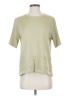 Assorted Brands Green Short Sleeve Top Size S - photo 1