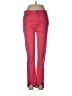 AP.NY Red Casual Pants Size 6 - photo 1