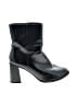 A New Day Black Green Boots Size 9 - photo 1