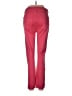 AP.NY Red Casual Pants Size 6 - photo 2