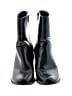 A New Day Black Green Boots Size 9 - photo 2
