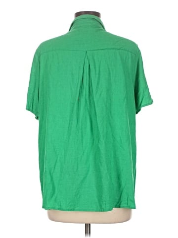 Princess Polly Short Sleeve Blouse (view 2)