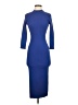 DKNY Blue Cardigan Size S (estimated) - photo 1