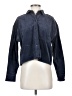 Madewell 100% Cotton Blue Jacket Size S - photo 1