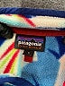 Patagonia 100% Polyester Print Blue Jacket Size S - photo 6