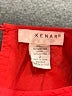 Kenar Red Casual Dress Size 2 - photo 7