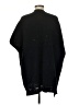 Walmart Black Poncho One size - photo 2