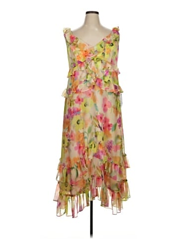 Adrianna Papell Cocktail Dress (view 1)