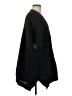 Walmart Black Poncho One size - photo 4