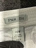 Per Se Solid White Linen Pants Size 22 - photo 4