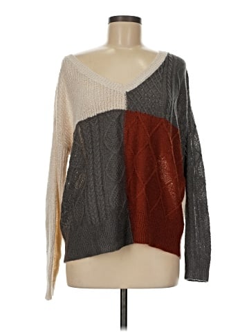 E&M Collection Pullover Sweater (view 1)