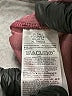 Old Navy Burgundy Long Sleeve Top Size XL - photo 5
