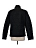 A New Day 100% Polyester Solid Black Jacket Size M (estimated) - photo 2
