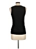 Status by Chenault Black Sleeveless Top Size L - photo 2