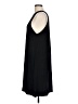 Hyfve Solid Black Casual Dress Size L - photo 5