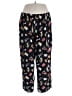 Twyla Blu 100% Rayon Print Black Casual Pants Size 2X - photo 1
