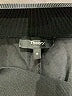 Theory Solid Black Casual Pants Size M - photo 7
