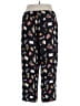 Twyla Blu 100% Rayon Print Black Casual Pants Size 2X - photo 2