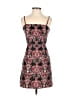 Kookai Paisley Burgundy Cocktail Dress Size EU 36 / US 6 - photo 1