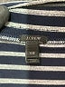 J.Crew Stripes Blue Casual Skirt Size XXS - photo 4