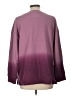LIVI Purple Pullover Sweater Size 10 - 12 Plus - photo 2