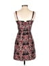 Kookai Paisley Burgundy Cocktail Dress Size EU 36 / US 6 - photo 2