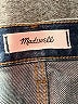 Madewell 100% Cotton Blue Jeans Size 27 waist - photo 6