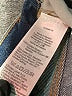 Madewell 100% Cotton Blue Jeans Size 27 waist - photo 7