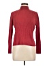 Classic Elements Red Turtleneck Sweater Size L - photo 1
