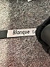 Blanque Solid Black Active Pants Size 3X (3) - photo 4