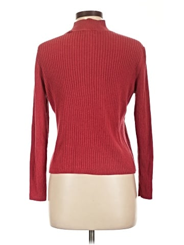 Classic Elements Turtleneck Sweater (view 2)