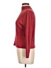 Classic Elements Red Turtleneck Sweater Size L - photo 5