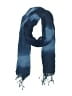 Unbranded Tie-dye Blue Scarf One size - photo 1