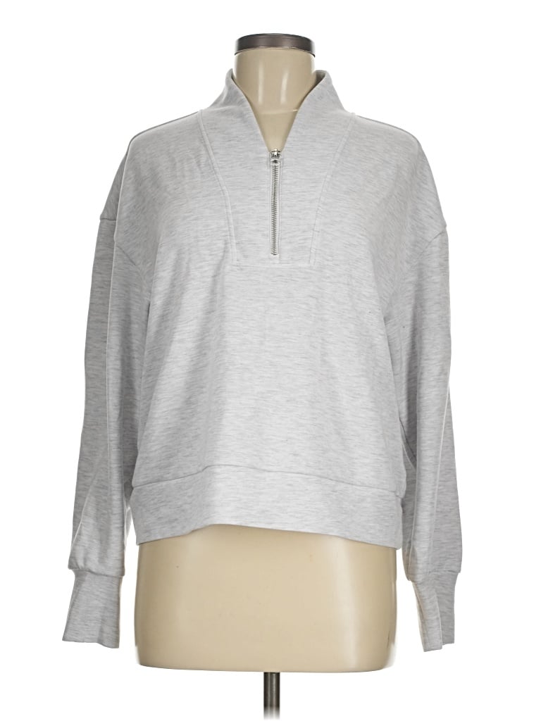 Pre-owned Bailey44 Pullover Sweater In Silver