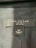 Ann Taylor 100% Virgin Wool Black Wool Blazer Size 4 (petite) - photo 6