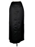 Scott McClintock Solid Black Formal Skirt Size 14 - photo 2