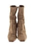 Zara Tan Boots Size EU 38 - photo 2