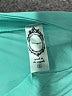 Honeyme Teal 3/4 Sleeve Blouse Size S - photo 7