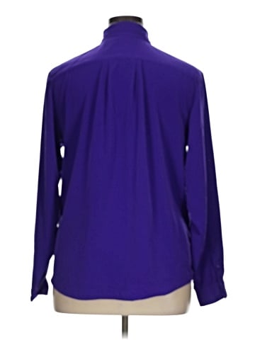 Yves St. Clair Long Sleeve Blouse (view 2)
