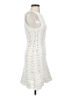 H&M White Cocktail Dress Size S - photo 4