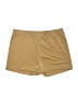 J.Lindeberg Solid Tan Khaki Shorts Size L - photo 1