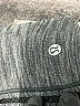 Lululemon Athletica Tweed Gray Active T-Shirt Size 10 - photo 7