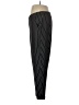 Divided by H&M Stripes Black Dress Pants Size L - photo 5