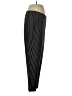 Divided by H&M Stripes Black Dress Pants Size L - photo 4