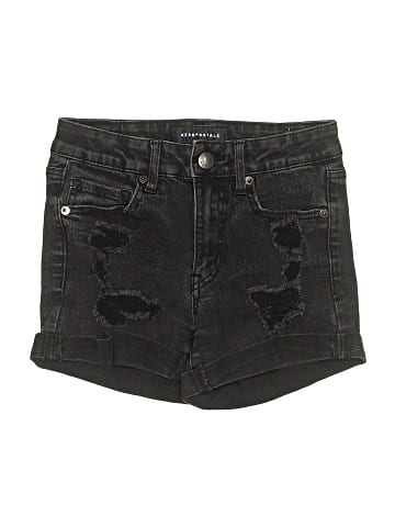 Aeropostale Denim Shorts (view 1)