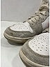 Air Jordan White 1 Mid SE Sneakers Size 9 - photo 4