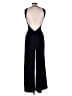 by the way. Solid Black Jumpsuit Size S - photo 2