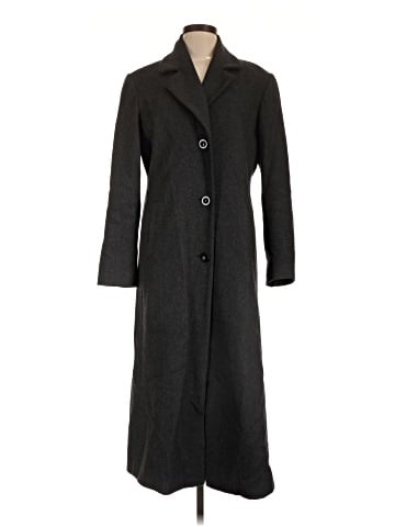 Jonathan Michael Wool Coat (view 1)