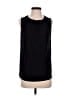 Talbots Black Sleeveless T-Shirt Size M - photo 1
