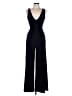 by the way. Solid Black Jumpsuit Size S - photo 1